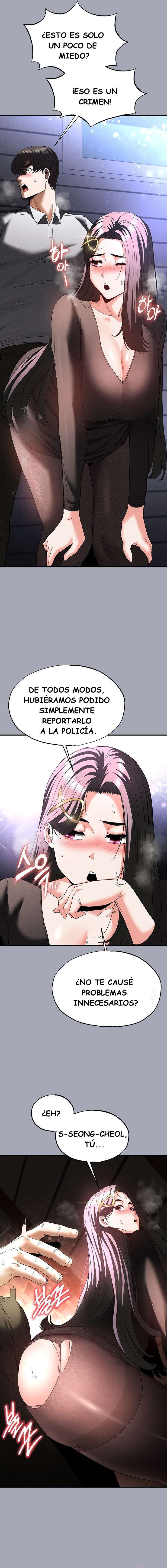Escoria Humana capítulo 33 página 24