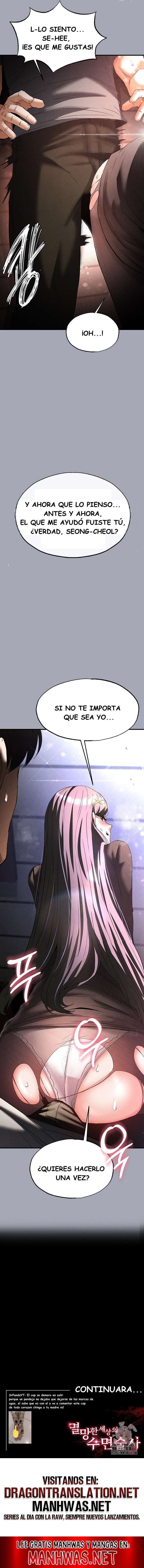 Escoria Humana capítulo 33 página 25