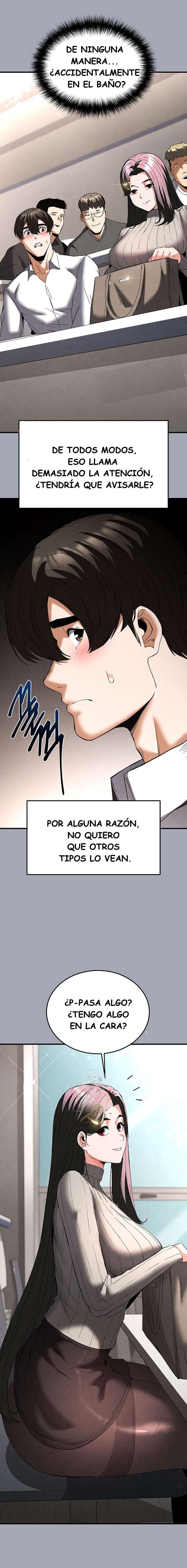 Escoria Humana capítulo 33 página 7