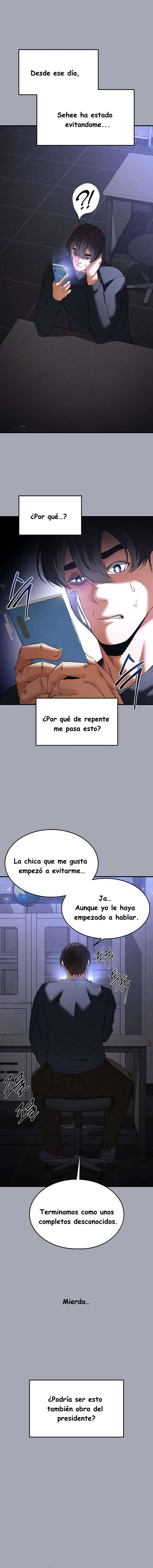Escoria Humana capítulo 34 página 11