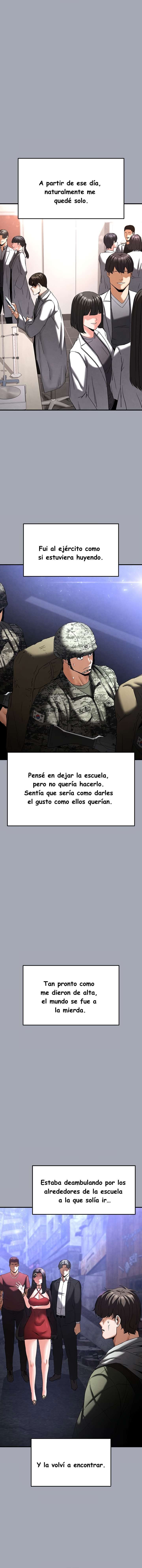 Escoria Humana capítulo 34 página 25