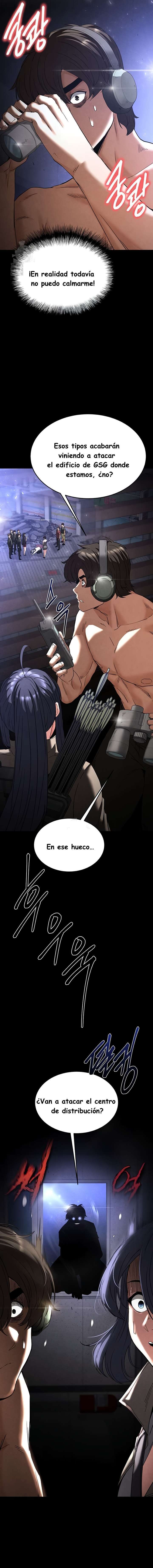 Escoria Humana capítulo 34 página 27
