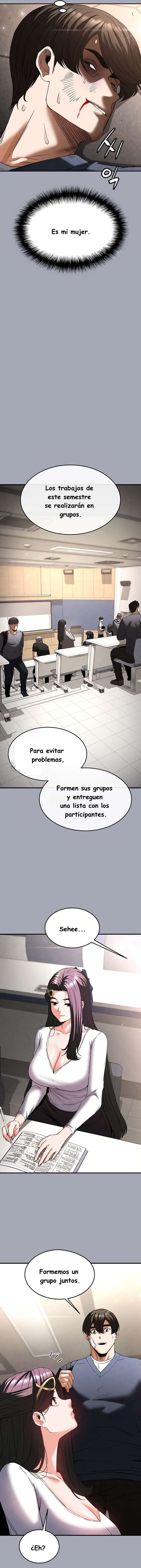 Escoria Humana capítulo 34 página 8