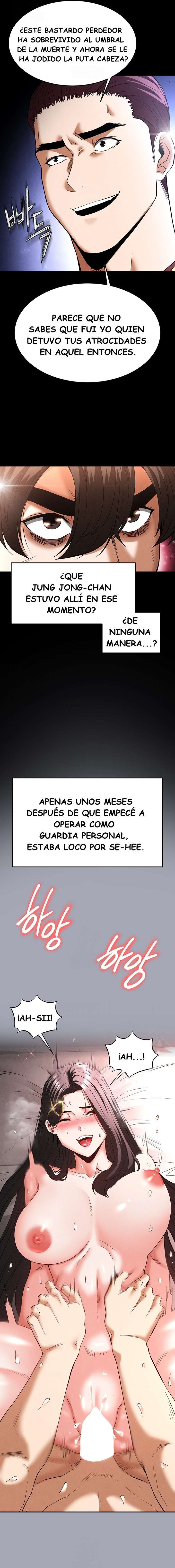 Escoria Humana capítulo 35 página 13