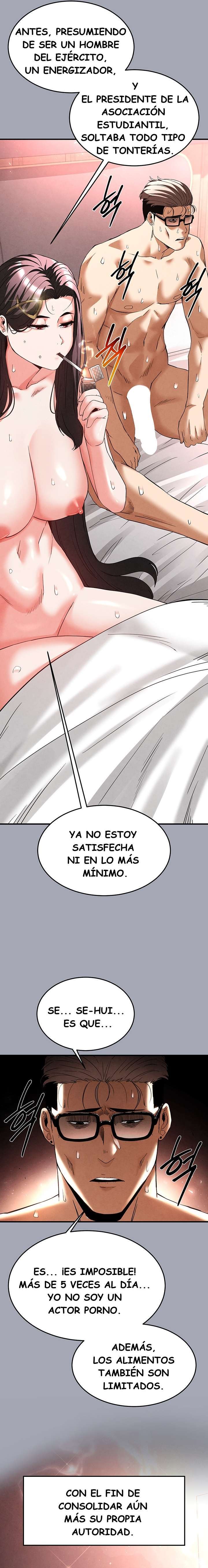 Escoria Humana capítulo 35 página 15