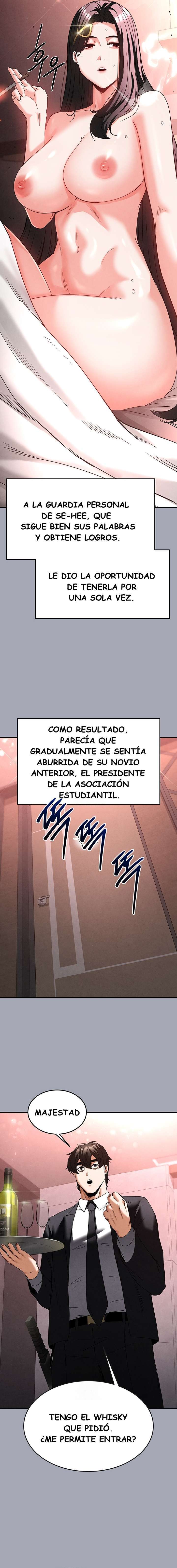Escoria Humana capítulo 35 página 16