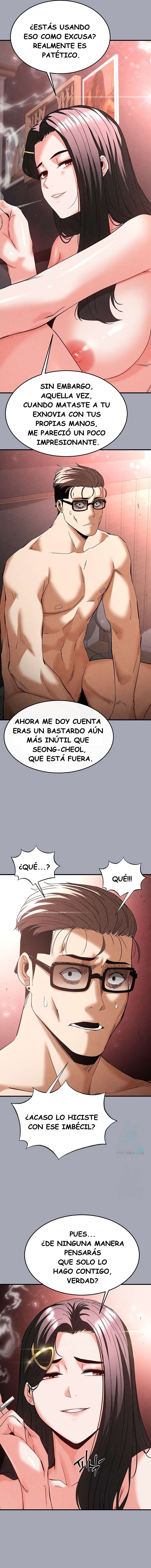 Escoria Humana capítulo 35 página 17