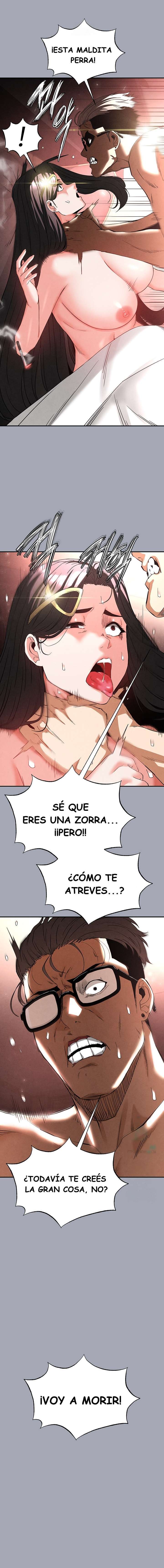Escoria Humana capítulo 35 página 18