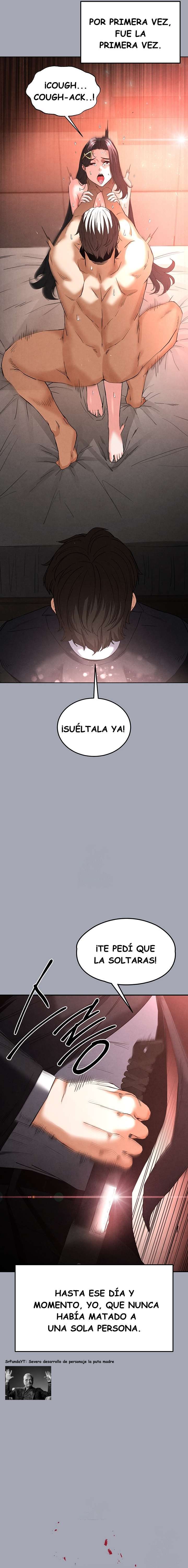 Escoria Humana capítulo 35 página 19