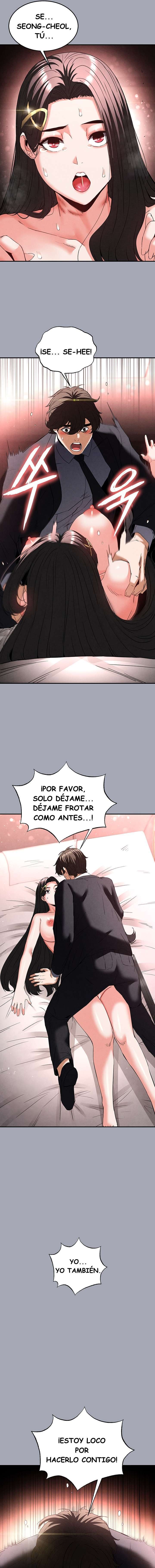 Escoria Humana capítulo 35 página 22