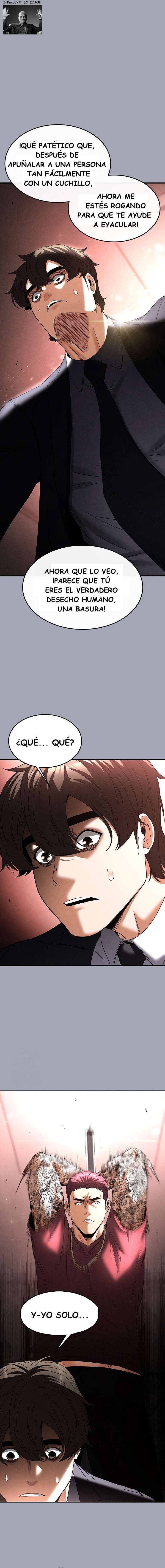 Escoria Humana capítulo 35 página 24