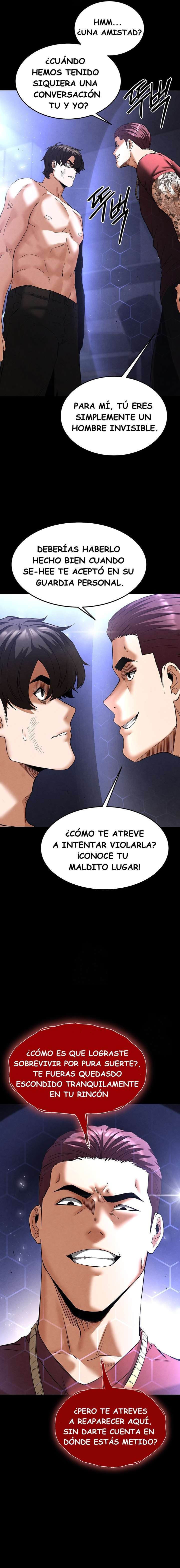 Escoria Humana capítulo 35 página 8