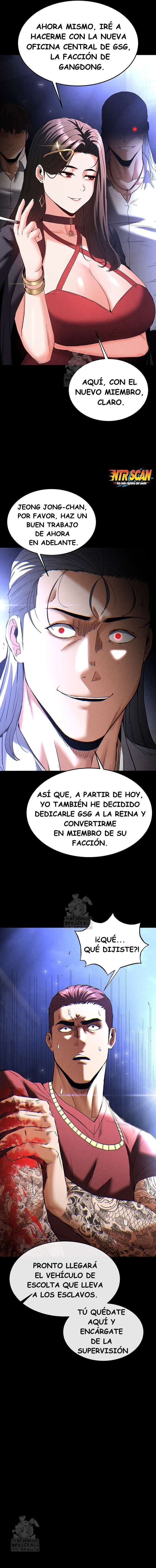 Escoria Humana capítulo 36 página 17
