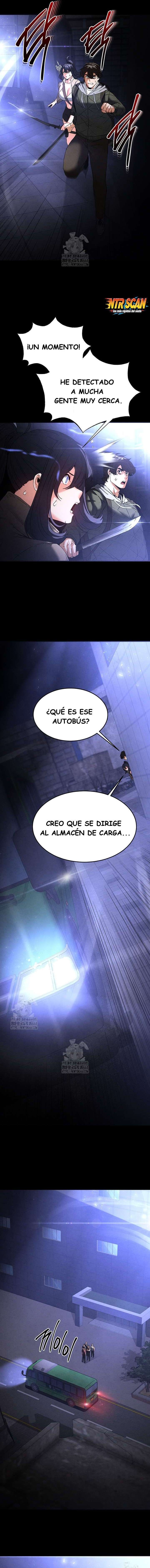 Escoria Humana capítulo 36 página 18