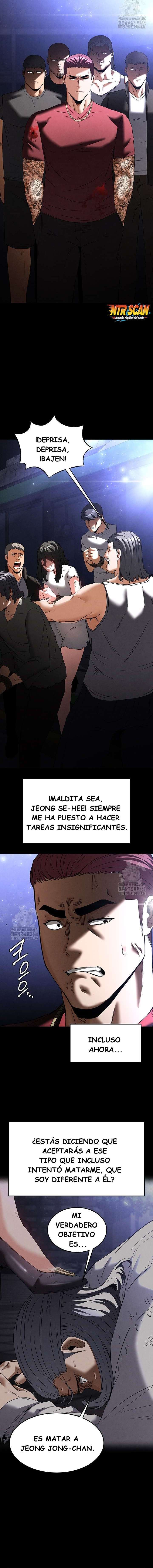 Escoria Humana capítulo 36 página 19