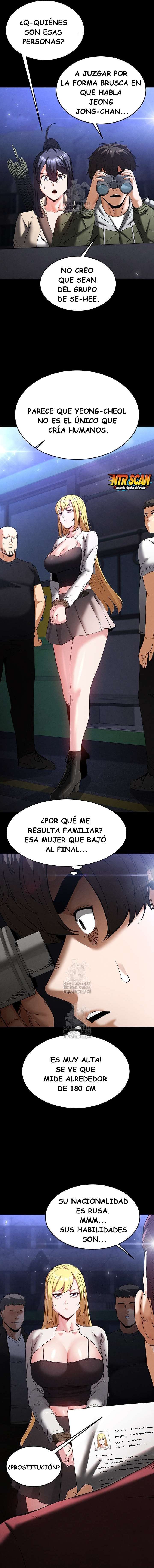Escoria Humana capítulo 36 página 23