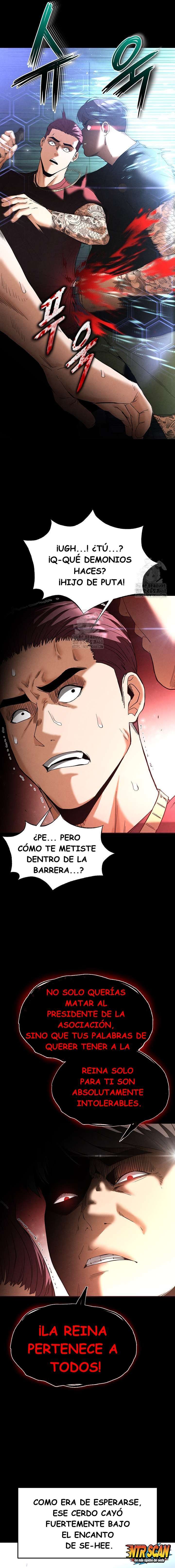 Escoria Humana capítulo 36 página 7