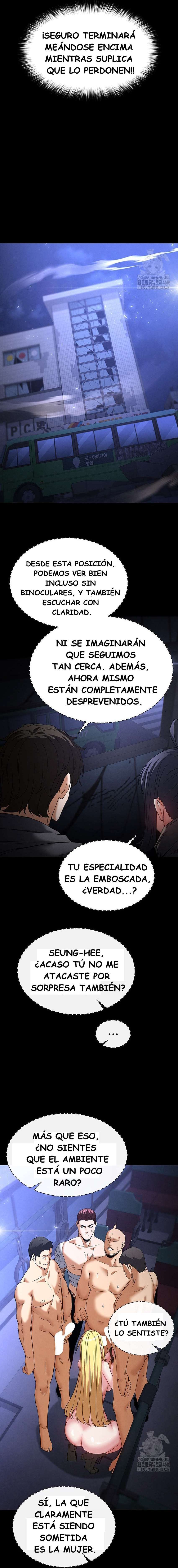 Escoria Humana capítulo 37 página 12