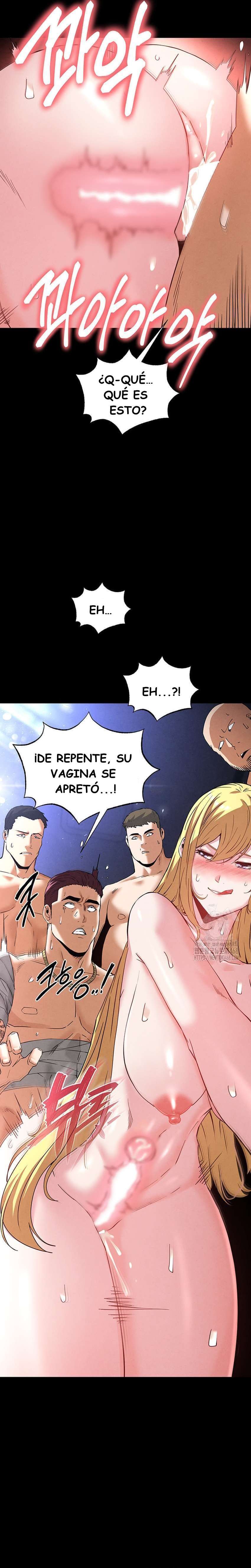 Escoria Humana capítulo 37 página 17