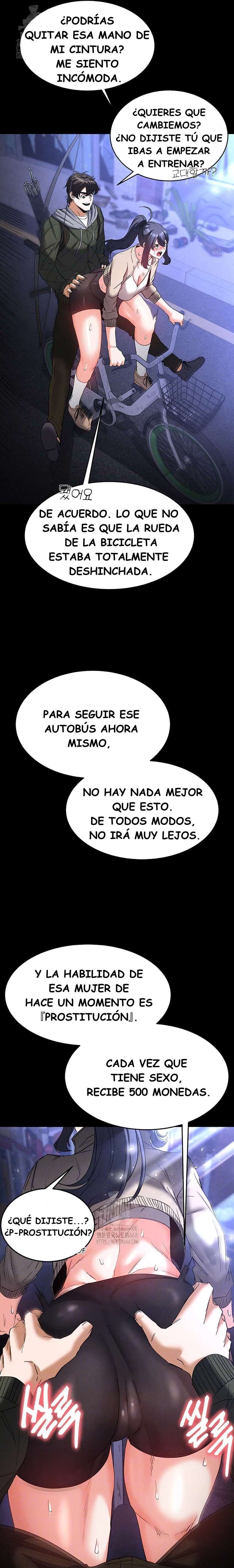 Escoria Humana capítulo 37 página 5