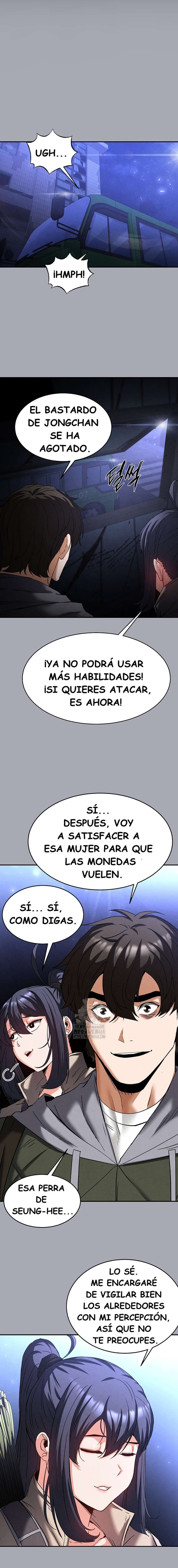Escoria Humana capítulo 38 página 16