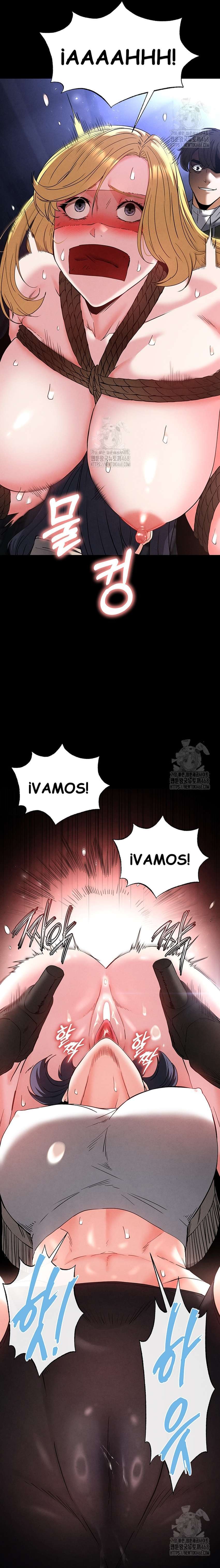 Escoria Humana capítulo 38 página 26