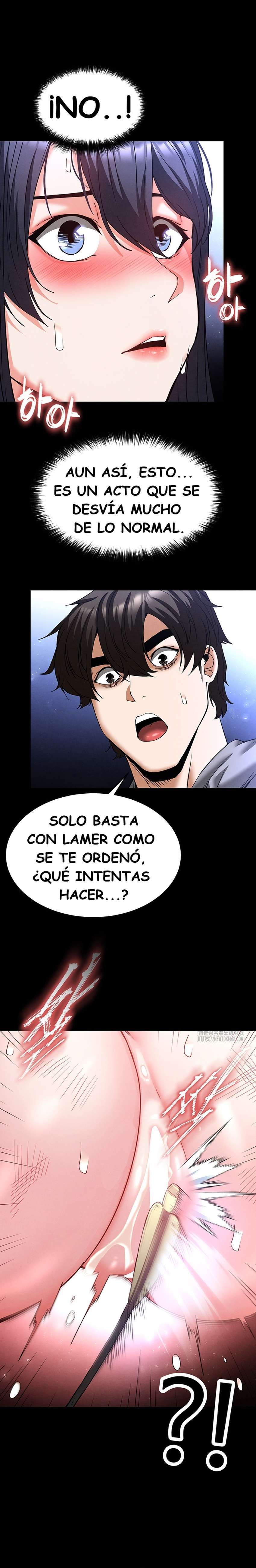 Escoria Humana capítulo 38 página 28