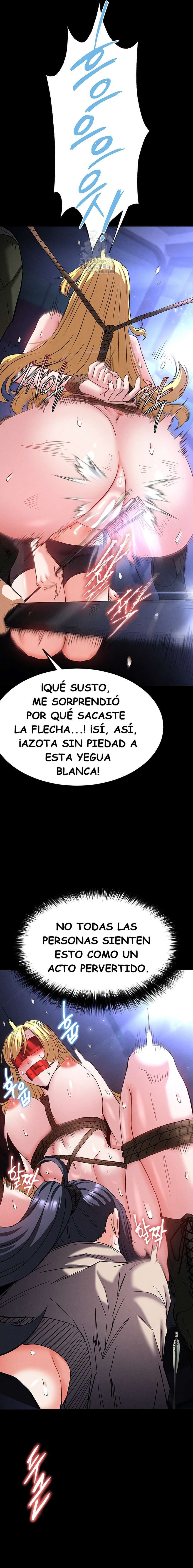 Escoria Humana capítulo 38 página 29