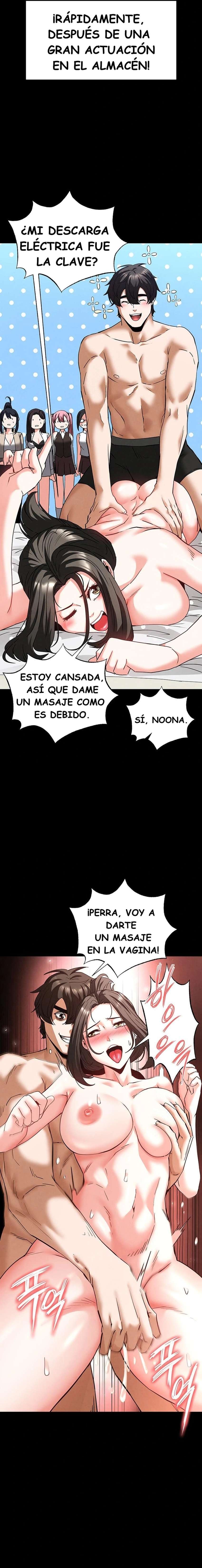 Escoria Humana capítulo 39 página 15