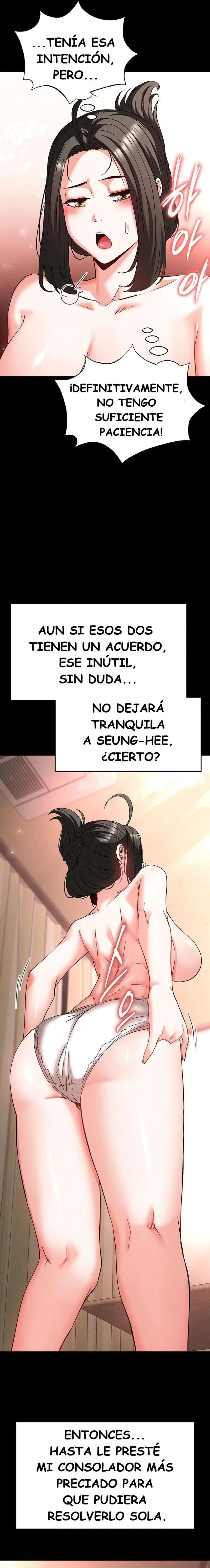 Escoria Humana capítulo 39 página 16