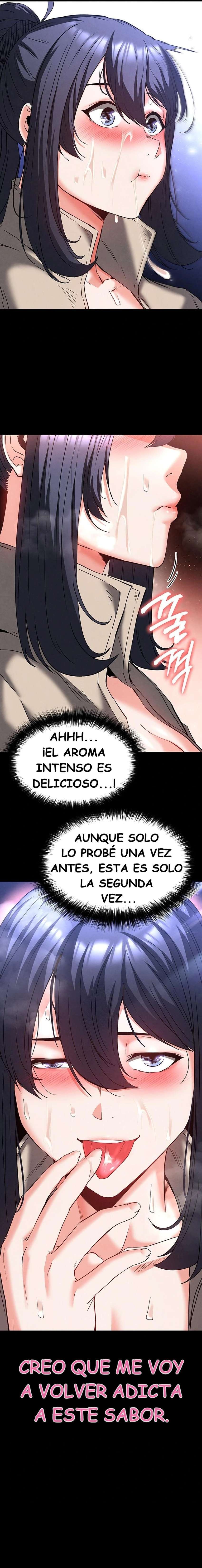 Escoria Humana capítulo 39 página 18