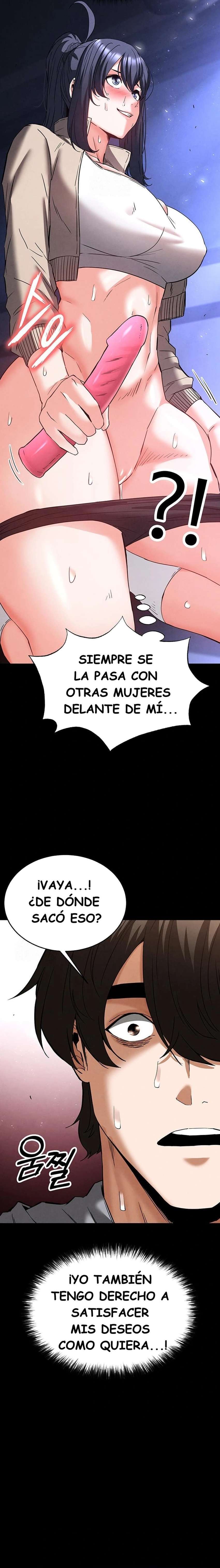 Escoria Humana capítulo 39 página 20