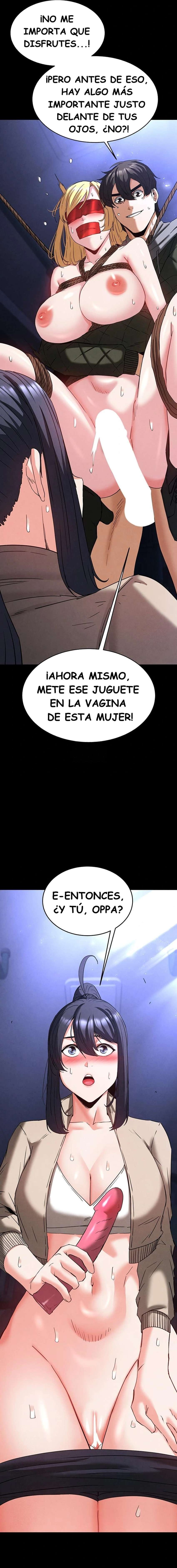 Escoria Humana capítulo 39 página 22