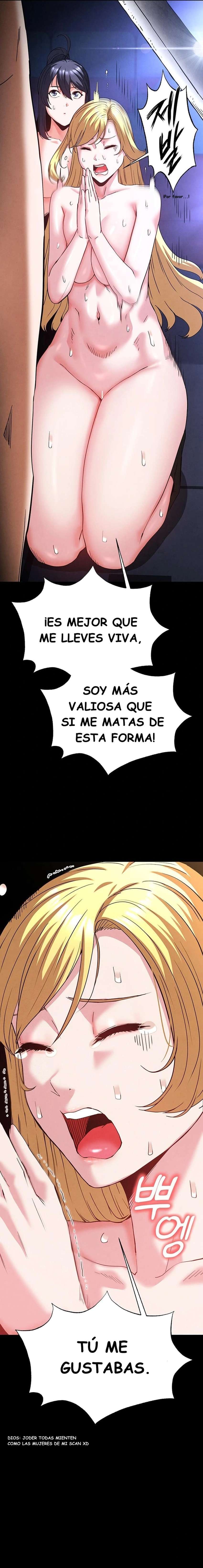 Escoria Humana capítulo 39 página 32