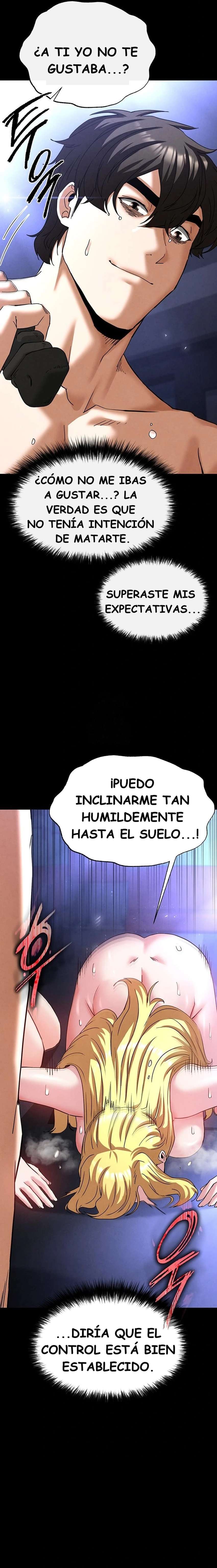 Escoria Humana capítulo 39 página 33
