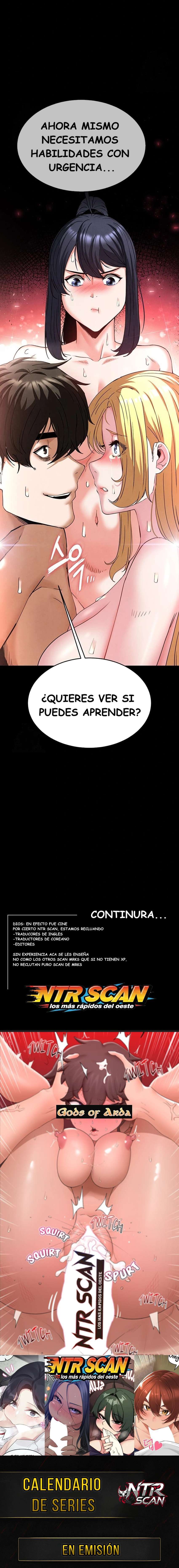 Escoria Humana capítulo 39 página 35