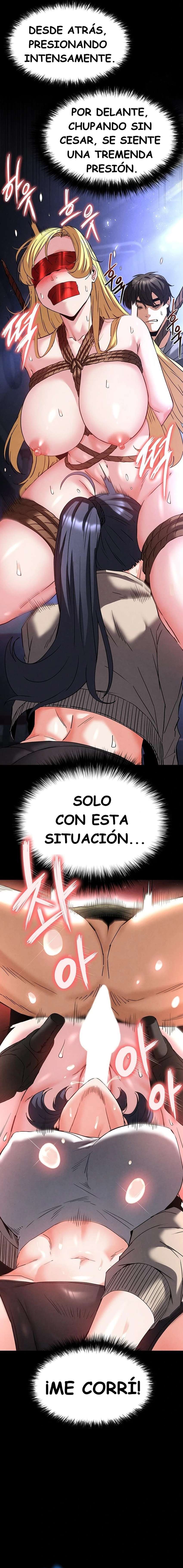 Escoria Humana capítulo 39 página 9