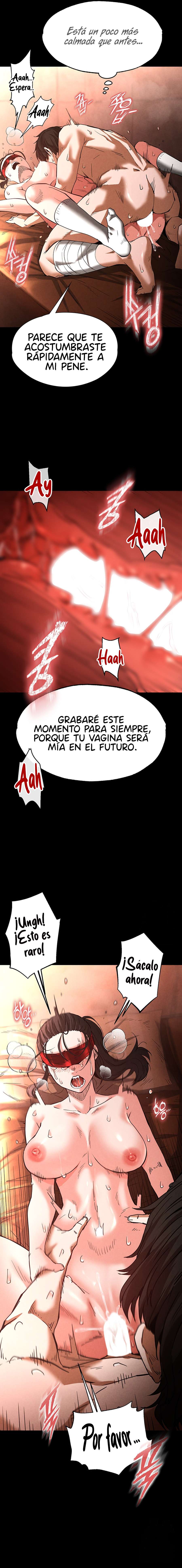 Escoria Humana capítulo 4 página 12
