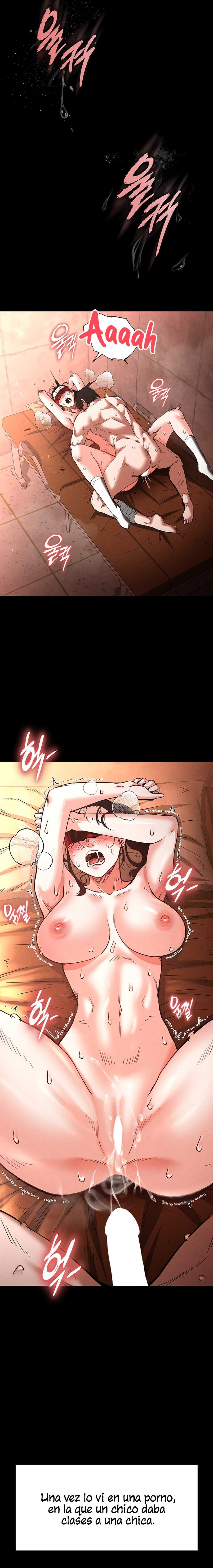 Escoria Humana capítulo 4 página 15