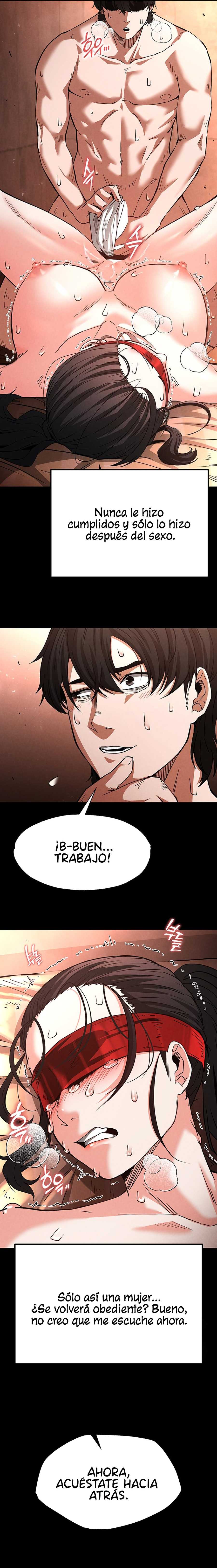 Escoria Humana capítulo 4 página 16