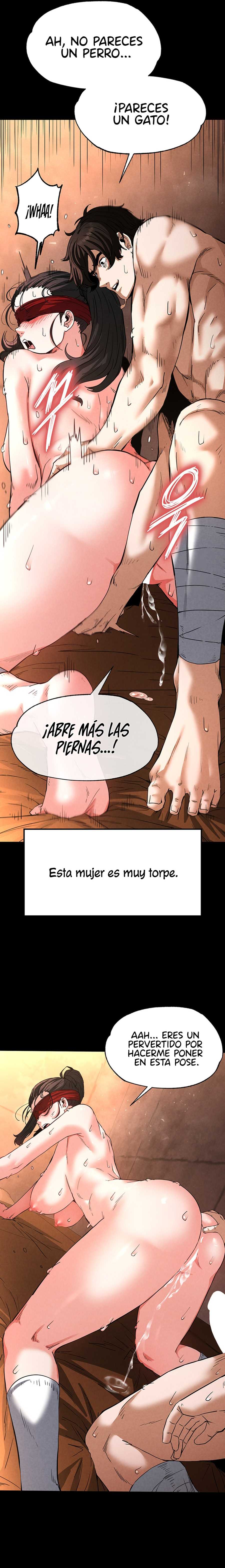 Escoria Humana capítulo 4 página 19