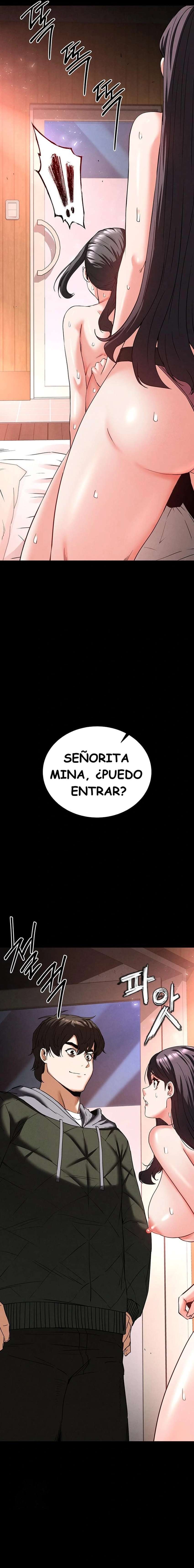 Escoria Humana capítulo 40 página 11