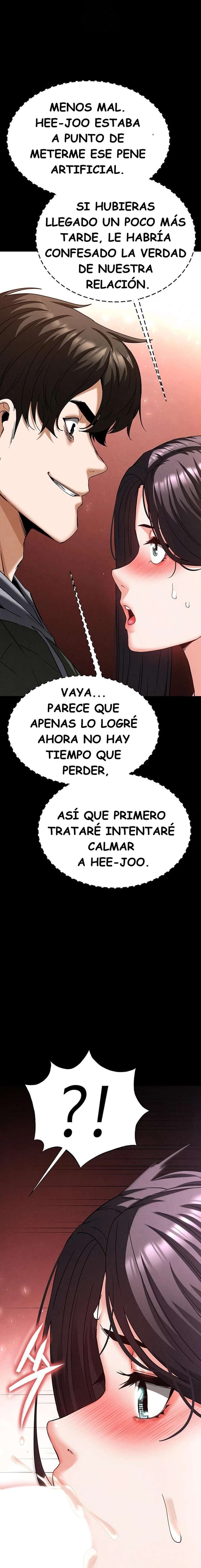 Escoria Humana capítulo 40 página 13