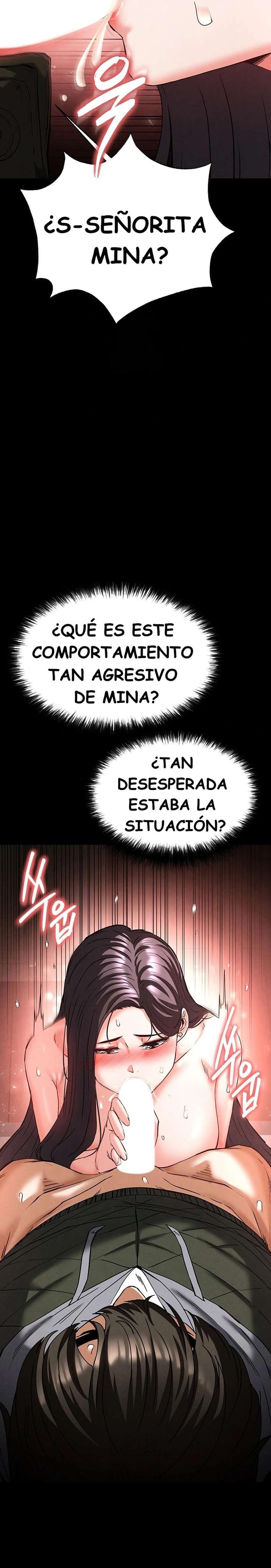 Escoria Humana capítulo 40 página 14