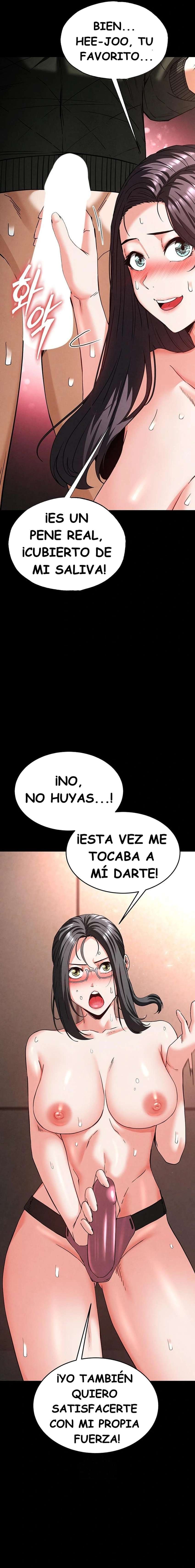 Escoria Humana capítulo 40 página 16