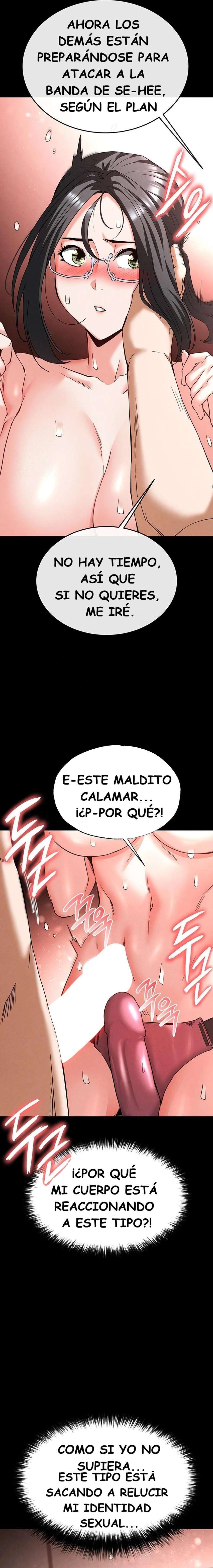 Escoria Humana capítulo 40 página 19