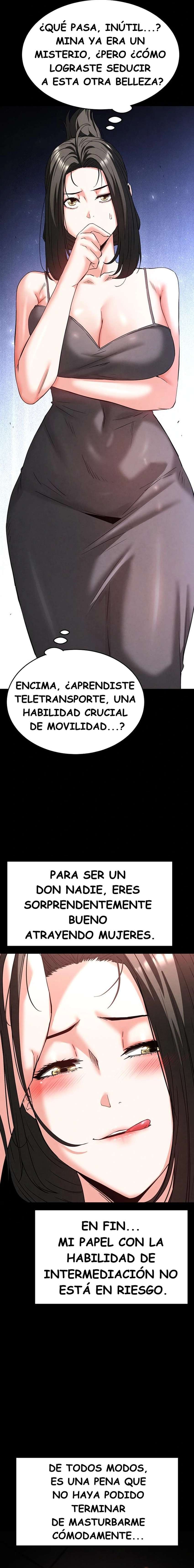 Escoria Humana capítulo 40 página 24