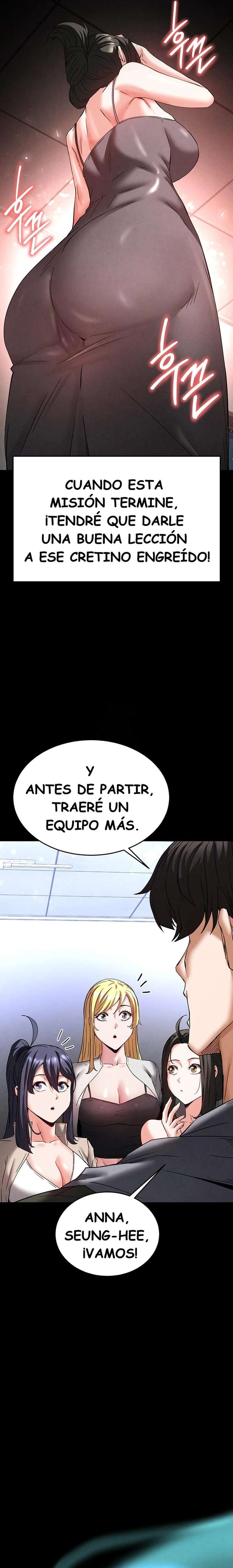 Escoria Humana capítulo 40 página 25
