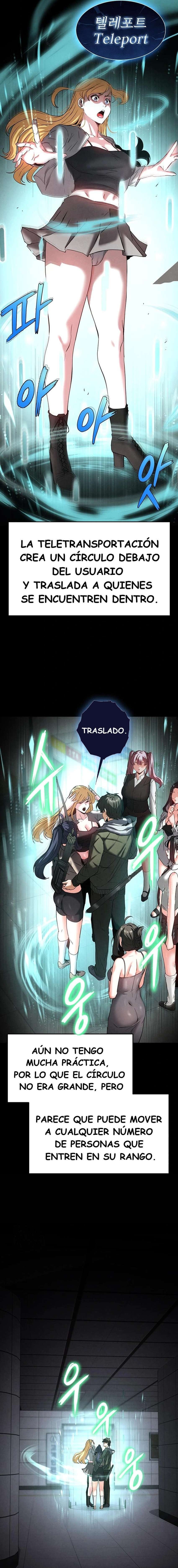 Escoria Humana capítulo 40 página 26