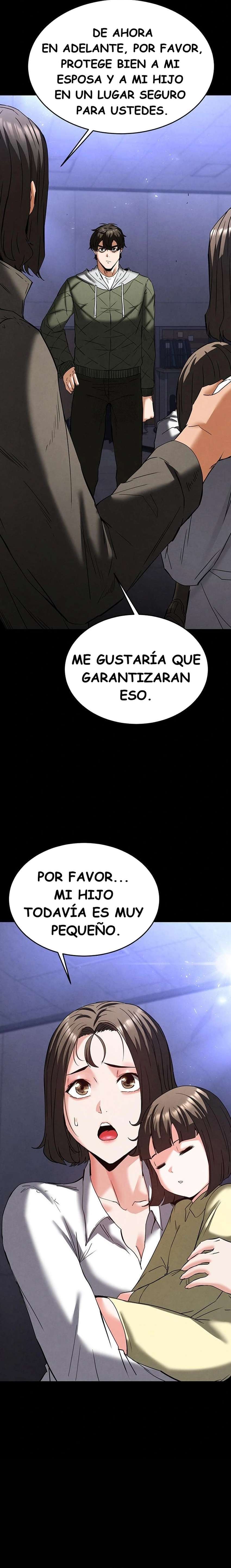 Escoria Humana capítulo 40 página 29